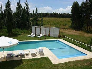 Victoria Fields Hotel & Resort La Barra Екстериор снимка