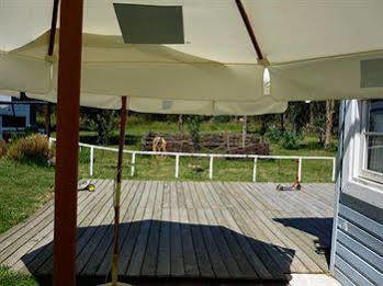 Victoria Fields Hotel & Resort La Barra Екстериор снимка