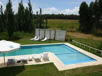 Victoria Fields Hotel & Resort La Barra Екстериор снимка