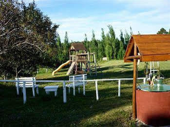 Victoria Fields Hotel & Resort La Barra Екстериор снимка